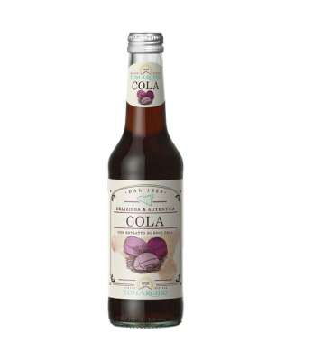 [tom1cox24pv275] Tomarchio Cola Vetro 4x275ml