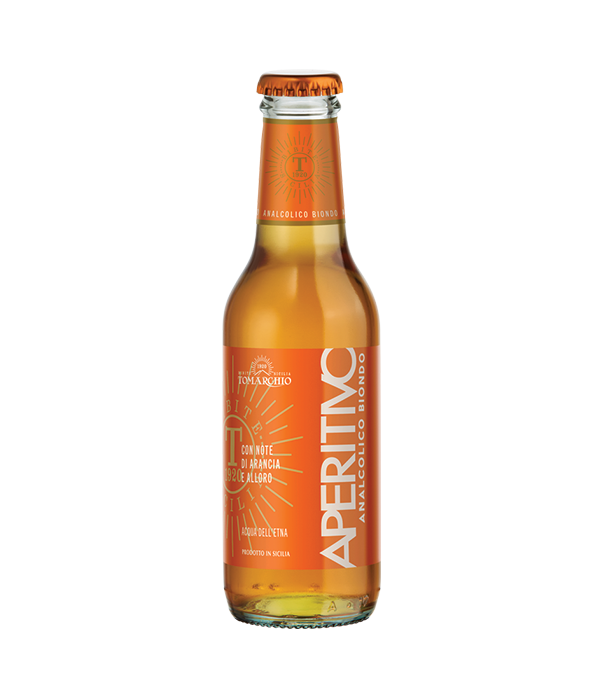 Tomarchio Aperitivo Biondo 4x200ml