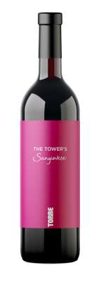 [tortowers] Torre The Tower's Sangiovese Superiore DOC 75cl