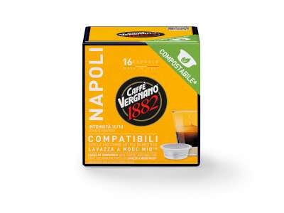 [veramm7099] Vergnano AMM Napoli 16 capsules