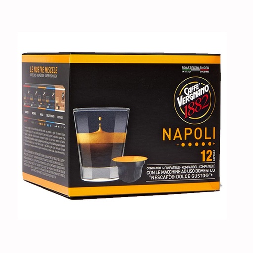 [verdgc7103] Vergnano DGC Napoli 12x7,5g