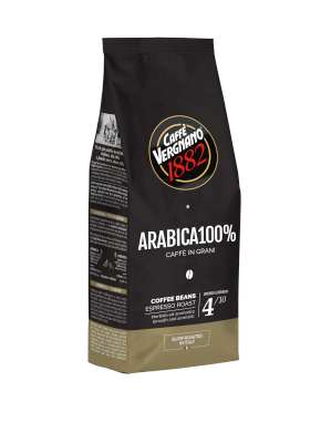 [verret58] Vergnano Arabica Grani 250g