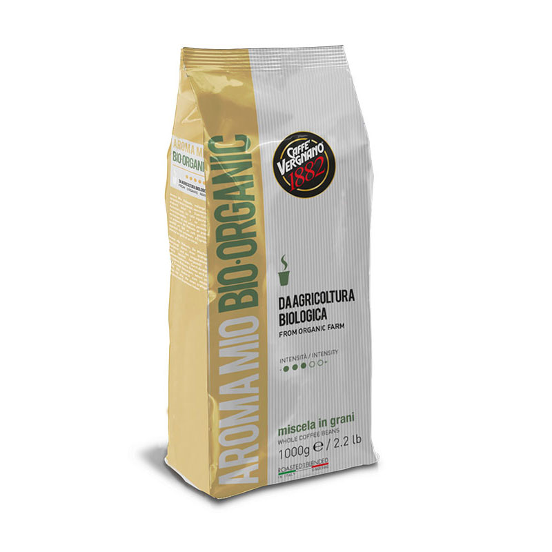 Vergnano Aroma Mio Bio 1kg
