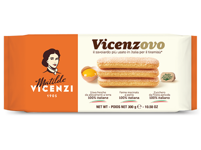[vic3056] Vicenzi Vincenzovo Savoiardi 200g