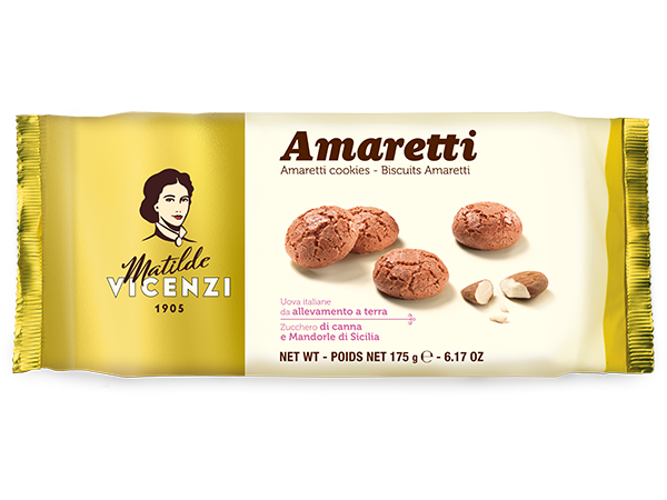 Vicenzi Amaretti D'Italia 175g