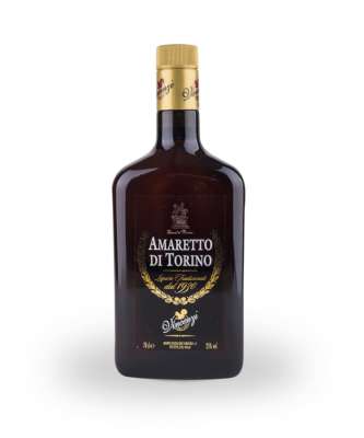 [vin218] Vincenzi Amaretto Di Torino 25 70cl