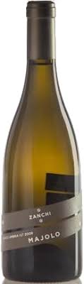[zchbuib] Zanchi Majolo Bianco Umbria IGT 75cl