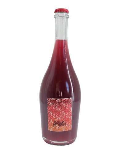 [lmweuphoria] La Micro Winerie Euphoria Pet Nat Rose 75cl