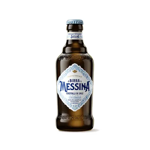 [perab0325] Messina Cristalli di Sale 33cl VAP