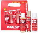 Miss Kay. The Runaway Set First Love (Body Care kit) 1 x 25ml
2 x 100ml