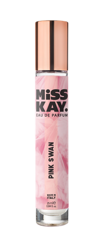 [kay40094] Miss Kay. Pink Swan eau de parfum 25 ml