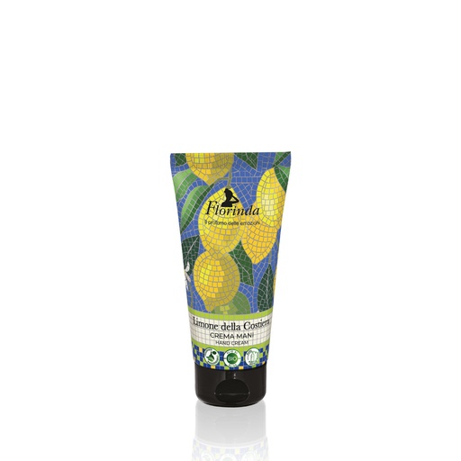 [flo2639] Florinda Mosaici Italiani Limone della Costiera handcreme 75 ml