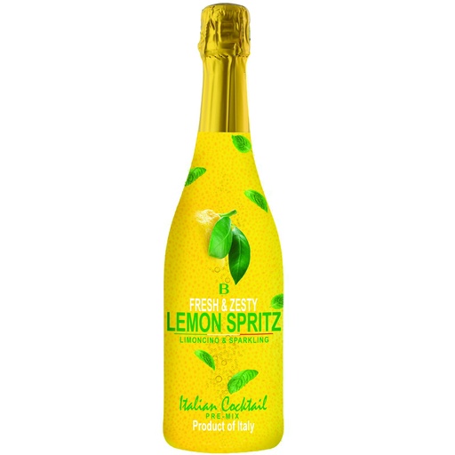 [botv76005] Bottega Lemon Spritz 75cl