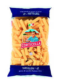 [crt750203] Corticella Tortiglioni 500 g