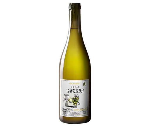 [seltregua] Selva Vins No Hay Tregua 75cl