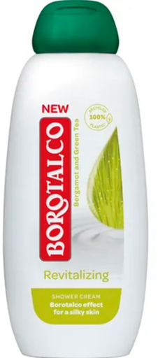 [bor960021] Borotalco Shower Gel Revitalizing 250ml