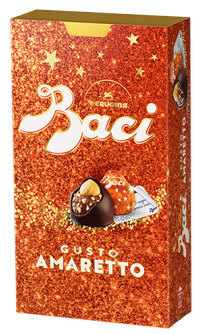 [bac12613345] Baci Bijou Amaretto 150g