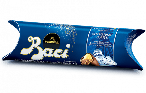 [bac12439533] Baci Tube Original 3 pcs UTZ 37,5g 