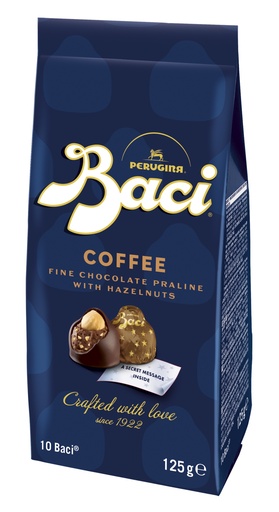 [bac12560167] Baci Bag Caffe 125g 