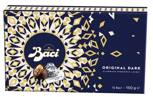 [bac12439387] Baci Box 12 pcs UTZ 6x150g  