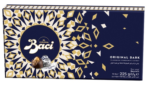[bac12439543] Baci Classic Box 18 pcs 225g 