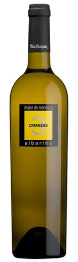 [mdmfulget] Maior de Mendoza Fulget Albarino DO Rias Baixas 75cl