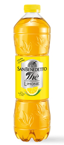 [sbe6563] San Benedetto Lemon Tea 1.5L PET