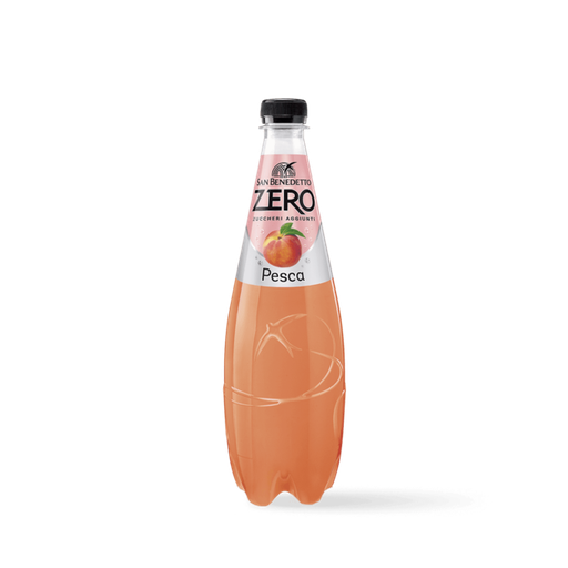 [sbe6526] San Benedetto Peach Zero 75cl