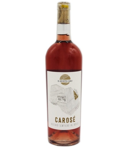 [imcrose] Il Monte Caro Carose IGT 75cl