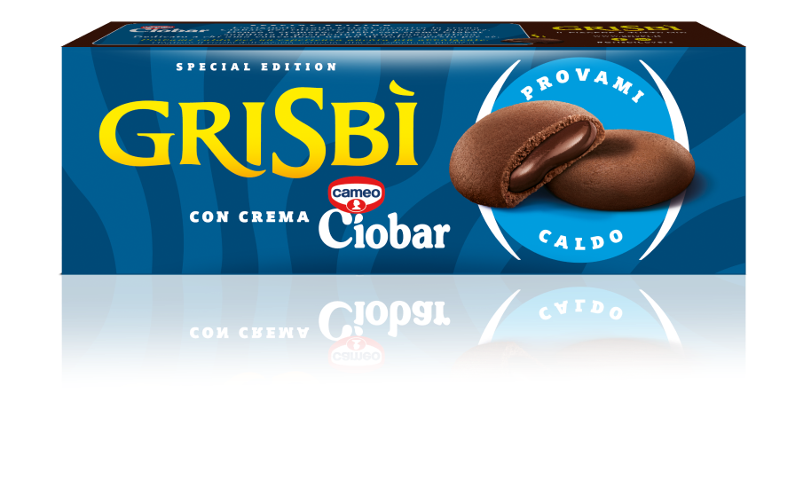 Vicenzi Grisbi Ciobar 112g