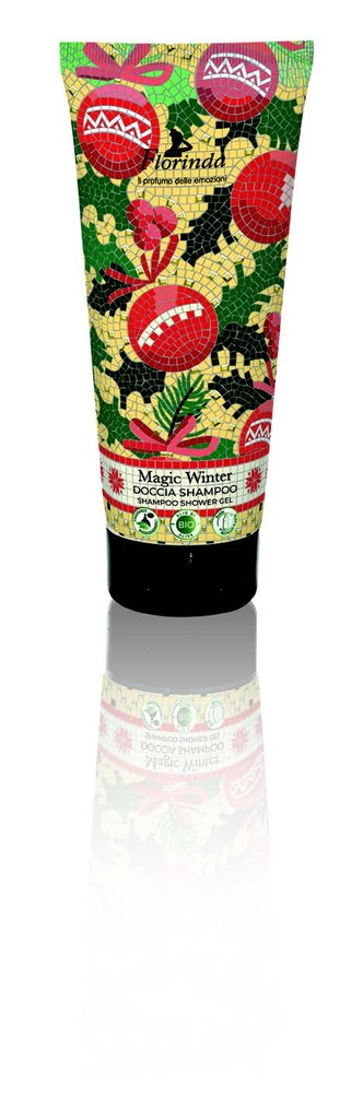 Florinda Mosaici Italiani Magic Winter douchegel 200 ml