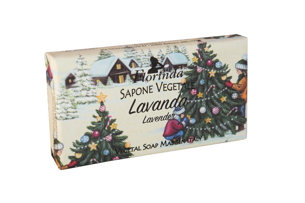 Florinda Lavanda Natale 100 g