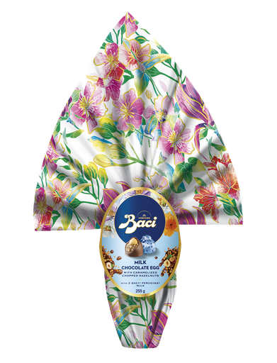 [bac12534834] Baci Uovo Latte Congranelle Pasqua 255g