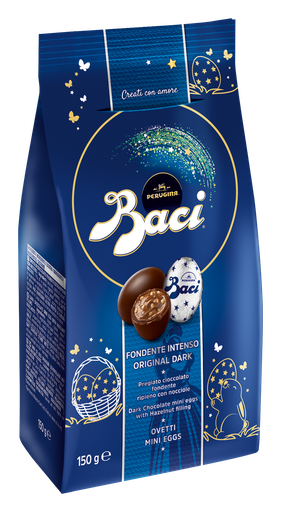 [bac12531685] Baci Ovetti Sacchetto 150g