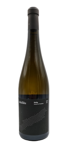 [achrieslingbio75] Achillee Riesling Grand Cru Frankstein BIO 75cl