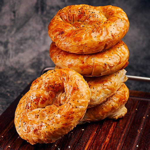 [sshor100004972] Simit Sarayi Cheese rose borek 190g