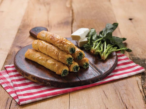 [sshor100011342] Simit Sarayi Cheese spinach borek roll 100g