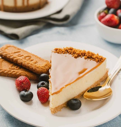 [sshor100012440] Simit Sarayi Lotus cheesecake 150g