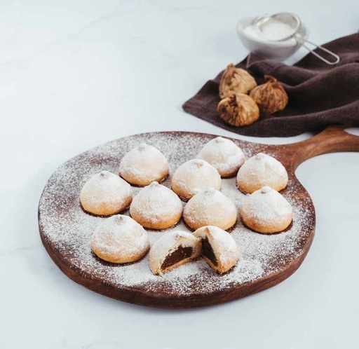 [sshor100004847] Simit Sarayi Mini cookie with fig 1000g