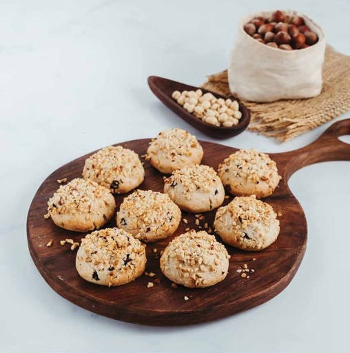[sshor100004846] Simit Sarayi Mini cookie with nut and chocolate 1000g
