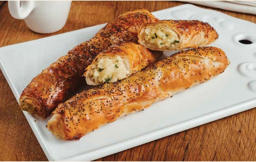 [sshor100004975] Simit Sarayi Potato borek roll 90g