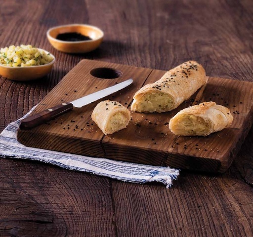 [sshor100006331] Simit Sarayi Potato wrap 210g