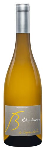 [sopchardonnay] Sophie Bertin Chardonnay Les Plaisirs de Sophie 75cl
