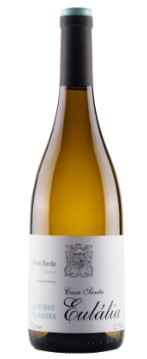 [cse346] Casa Santa Eulalia Branco Alvarinho Trajadura 75cl
