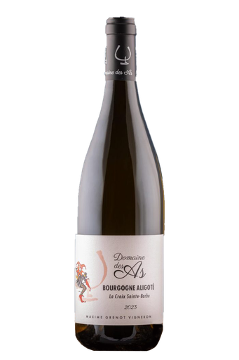 [ddaaligote] Domaine des As Bourgogne Aligote 75cl