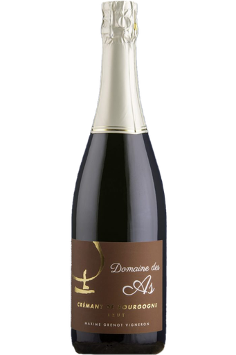 [ddacremant] Domaine des As Cremant de Bourgogne 75cl