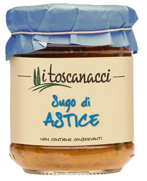 [tossuvv445] Toscanacci Sugo all'Astice 180g