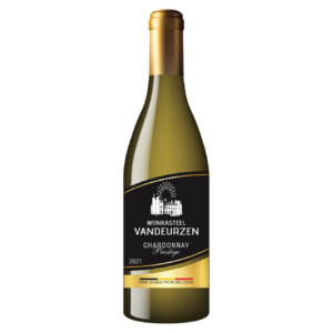[anvvandeurzen] Wijnkasteel Vandeurzen Chardonnay Inox 75cl 