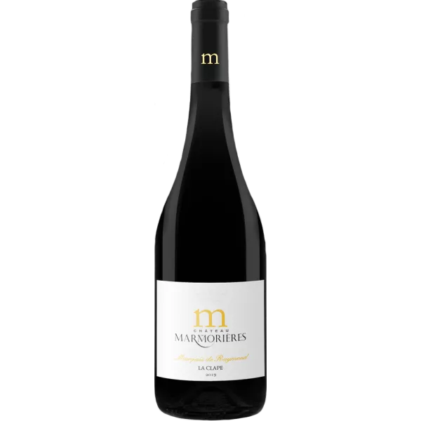 [anvmarquis] Chateaux de Marmorieres Marquis de Raymond 75cl