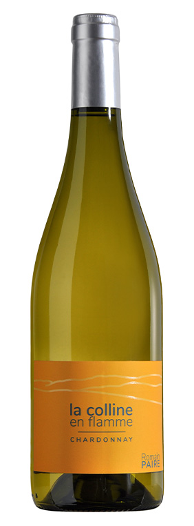 Domaine des Pothiers Colline en Flamme Blanc 75cl